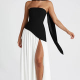 Beatrice - Sophisticated Long Dress