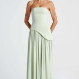 Beatrice - Sophisticated Long Dress