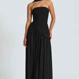 Beatrice - Sophisticated Long Dress