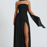 Beatrice - Sophisticated Long Dress