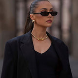 Zayleigh - Trendy Sunglasses