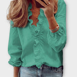 Isadora - Elegant Summer Blouse