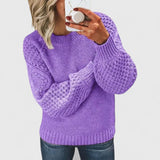Delymarah - Comfortable Sweater