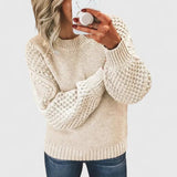Delymarah - Comfortable Sweater