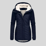Alienor - Waterproof Long Jacket