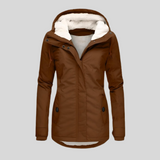 Alienor - Waterproof Long Jacket