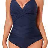 Maclair & Co. - Tummy Control Swimsuits for Women Slimming One Piece Bathing Suit