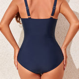 Maclair & Co. - Tummy Control Swimsuits for Women Slimming One Piece Bathing Suit