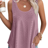LUZINNE - Lightweight Summer Tank Top