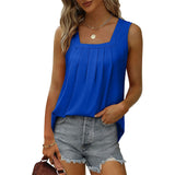 MARILOU - Sophisticated Tank Top