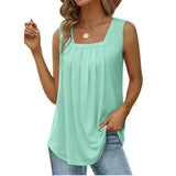 MARILOU - Sophisticated Tank Top