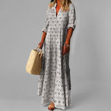 Audrey - Vintage Long Dress