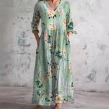 Dora - Women's Summer Dress