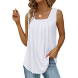 MARILOU - Sophisticated Tank Top