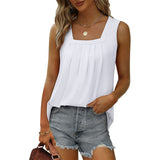 MARILOU - Sophisticated Tank Top