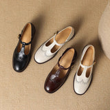 Mary Jane Shoes