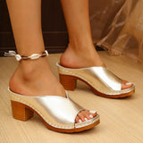 Jane - Elegant Heel Sandals