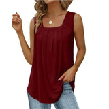 MARILOU - Sophisticated Tank Top