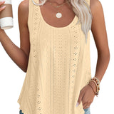 LUZINNE - Lightweight Summer Tank Top