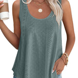 LUZINNE - Lightweight Summer Tank Top