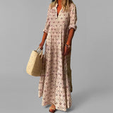 Audrey - Vintage Long Dress