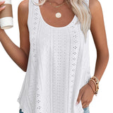 LUZINNE - Lightweight Summer Tank Top