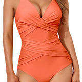 Maclair & Co. - Tummy Control Swimsuits for Women Slimming One Piece Bathing Suit