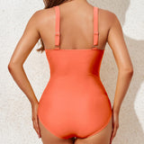 Maclair & Co. - Tummy Control Swimsuits for Women Slimming One Piece Bathing Suit