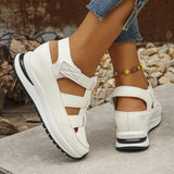 Karla - Orthopedic Platform Sandals