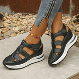 Karla - Orthopedic Platform Sandals