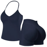 2 Piece Seamless Impact Gym Set
