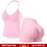 2 Piece Seamless Impact Gym Set