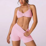2 Piece Seamless Impact Gym Set