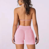 2 Piece Seamless Impact Gym Set