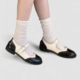 Laura - Mary Jane Shoes