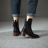 Gloria - Orthopaedic Ankle Boots