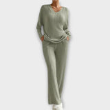 Catherine - Comfortable 2-Piece Set