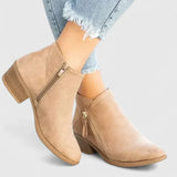 Audreye - Orthopaedic Ankle Boots