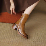 Gloria - Orthopaedic Ankle Boots