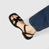 Dianne - Sophisticated Flat Sandals