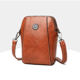 Vienna - Compact Solid Colour Mini Handbag