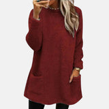 Dorry - Mid-length Sweater