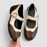 Laura - Mary Jane Shoes