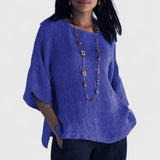 Mireille - Comfortable Blouse