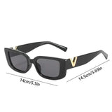 Taytum - Edgy Sunglasses