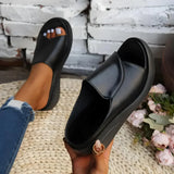 Jade - Wedge Platform Sandals