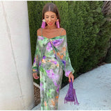 Daniela - Luxurious Summer Dress