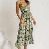 Elveta - Chic Summer Dress