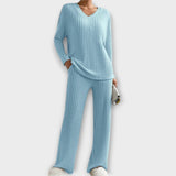 Catherine - Comfortable 2-Piece Set