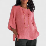 Mireille - Comfortable Blouse
